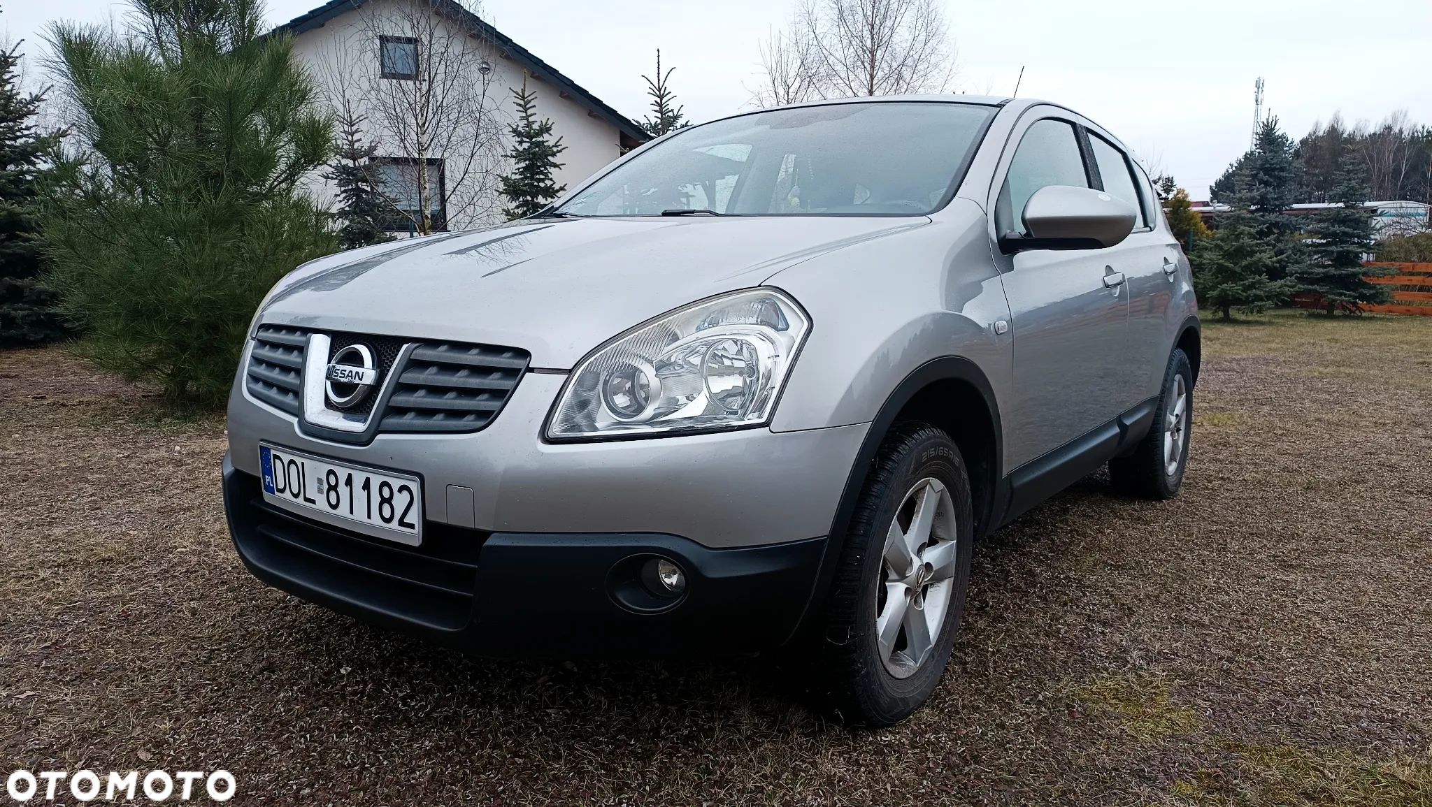 Nissan Qashqai 2.0 dCi 4x4 Lounge - 1