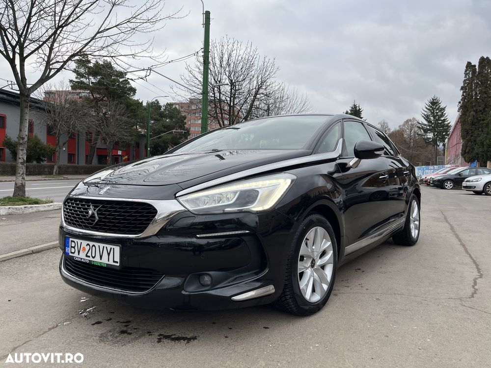 DS Automobiles DS 5 - 1