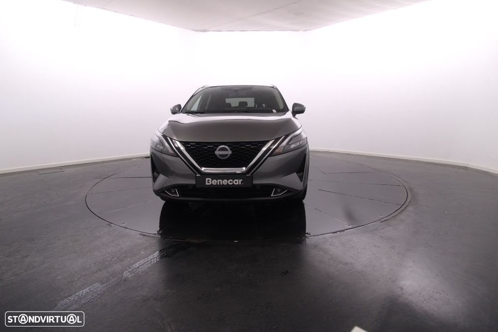 Nissan Qashqai 1.3 DIG-T N-Connecta LED+SKY - 12