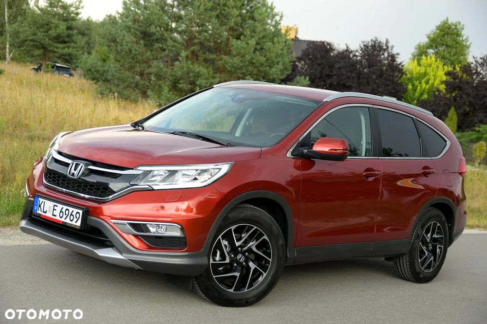 Honda CR-V 2.0 Executive (ADAS) - 5