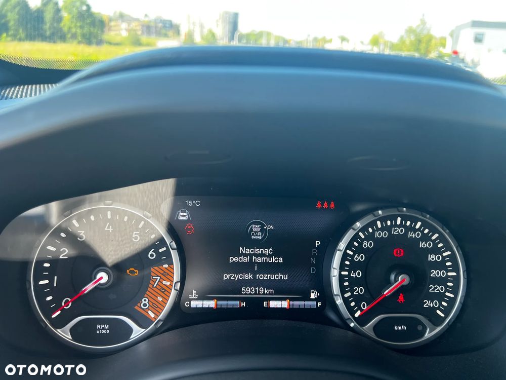 Jeep Renegade 1.3 GSE T4 Turbo Limited FWD S&S - 11