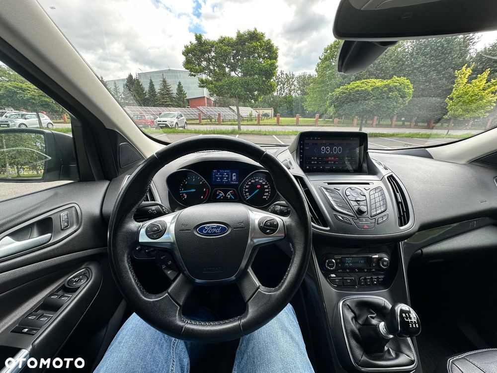 Ford Kuga - 14