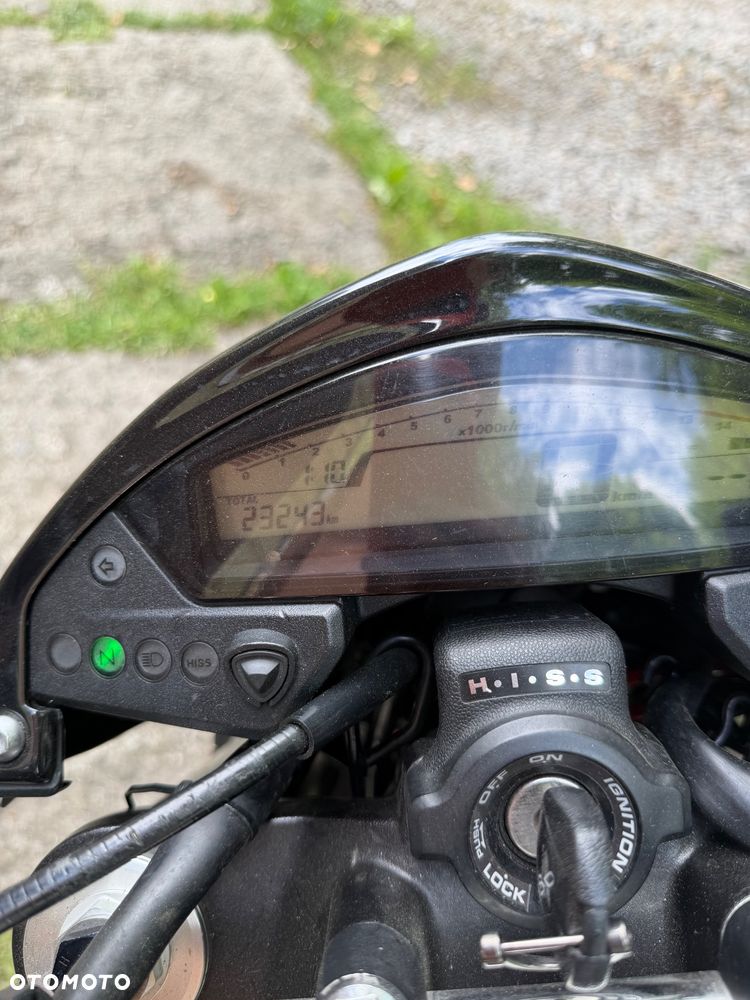 Honda Hornet - 8