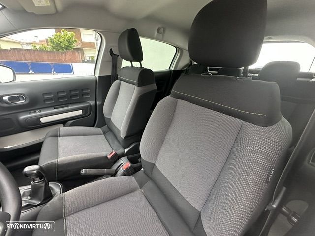 Citroën C3 1.2 PureTech Feel - 13
