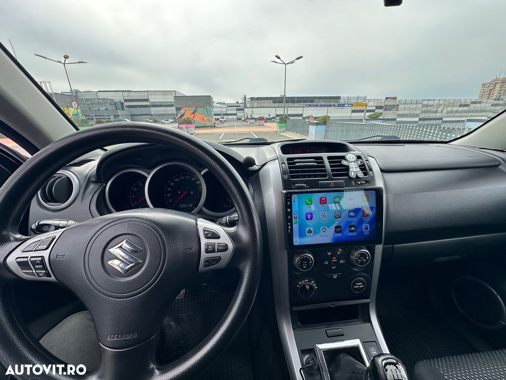 Suzuki Grand Vitara 1.9 DDiS Comfort + DPF - 9