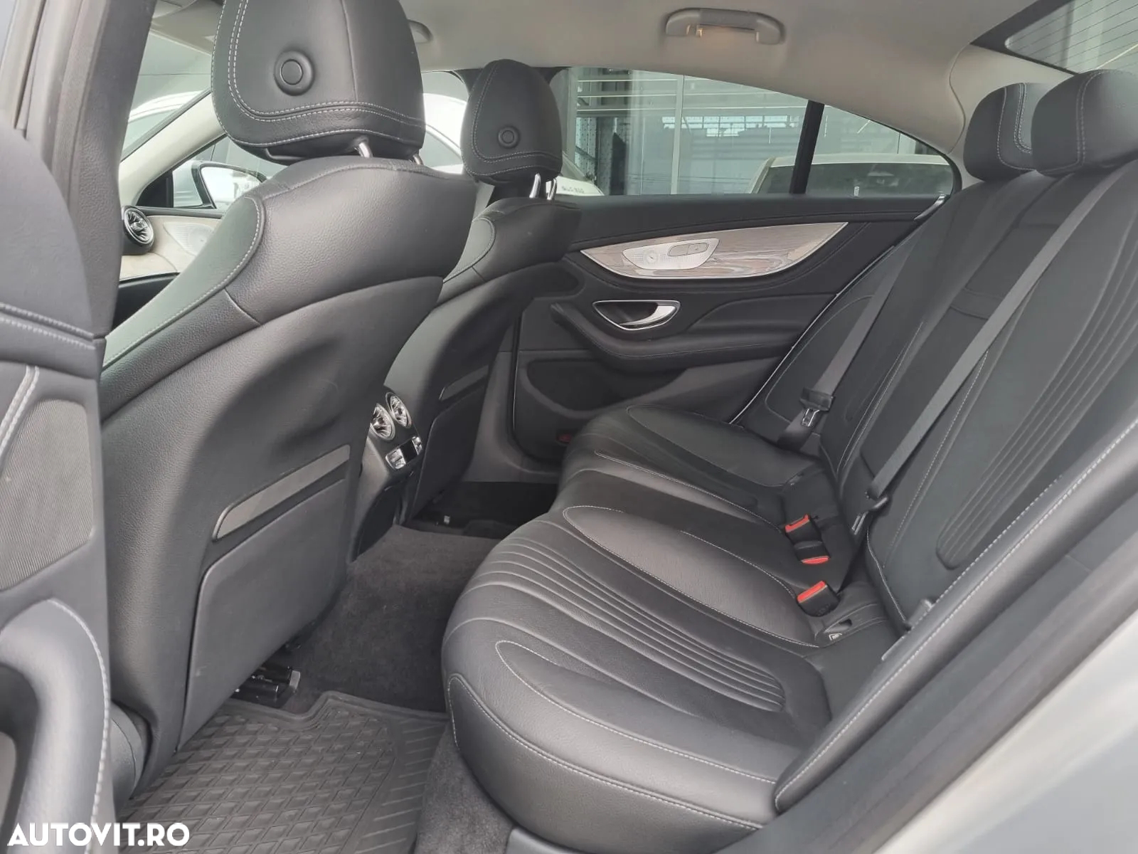 Mercedes-Benz CLS 300 d Aut - 18
