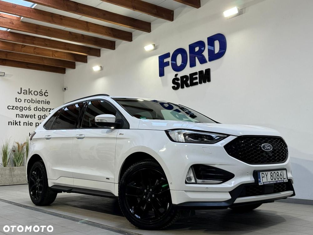 Ford Edge 2.0 EcoBlue Bi-Turbo 4x4 ST-LINE - 7