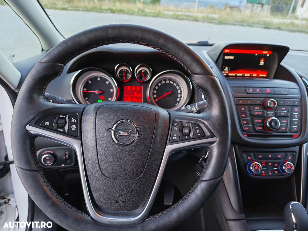 Opel Zafira 2.0 CDTI ECOTEC Innovation Aut. - 19