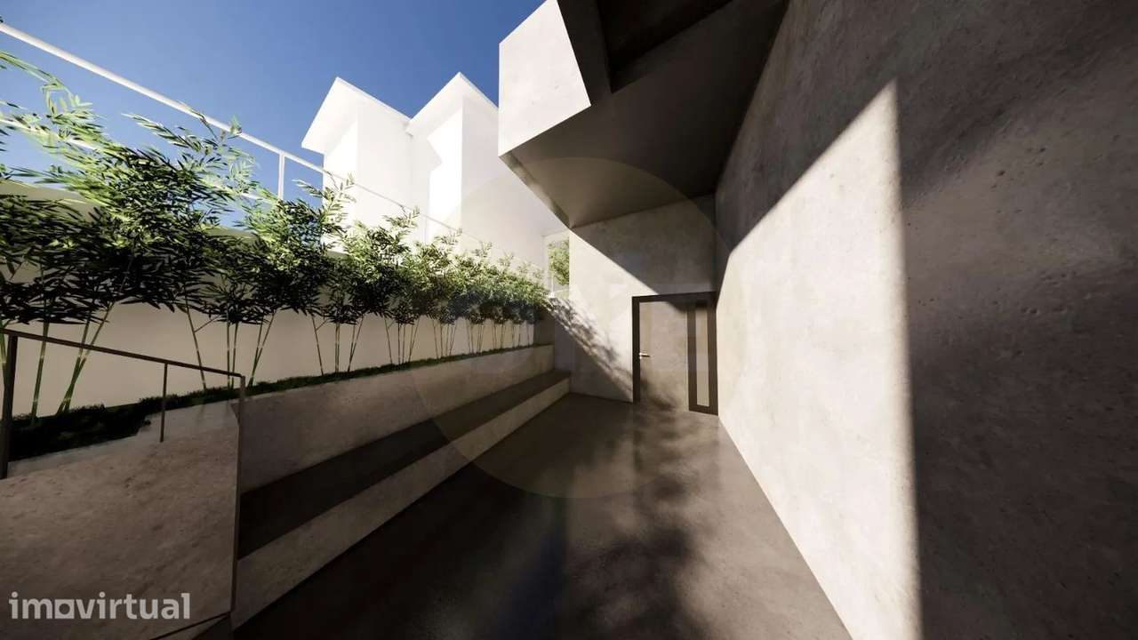 Moradia em construção á Venda em Vila Nova de Gaia 600000€ - Grande imagem: 5/15