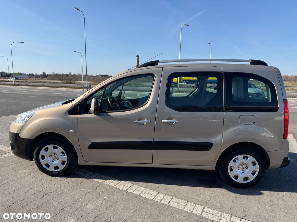 Peugeot Partner - 8