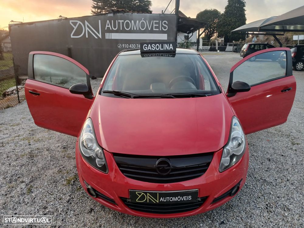 Opel Corsa 1.4 Street Edition - 10