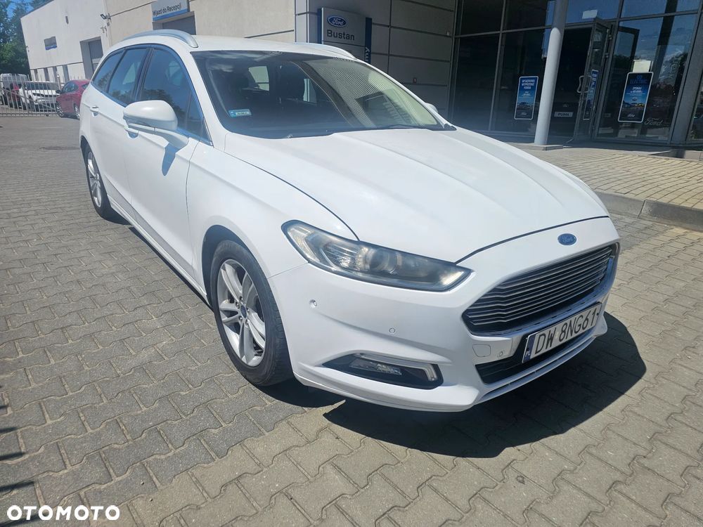 Ford Mondeo 2.0 TDCi Titanium - 3