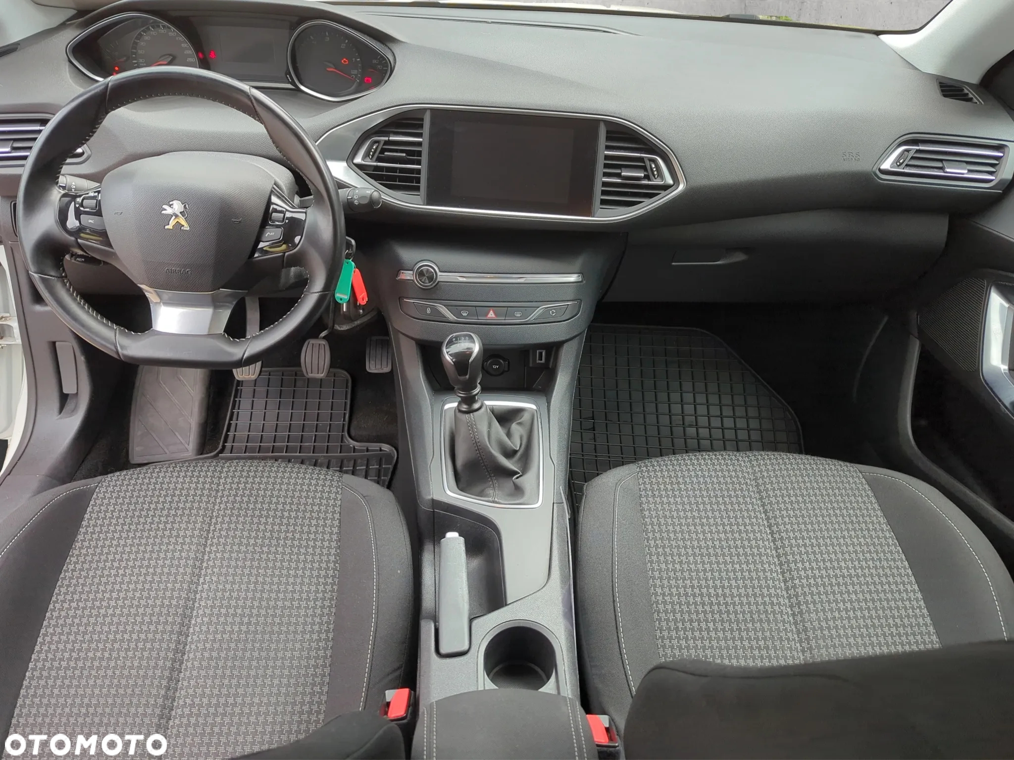 Peugeot 308 1.5 BlueHDi Business Line S&S - 13
