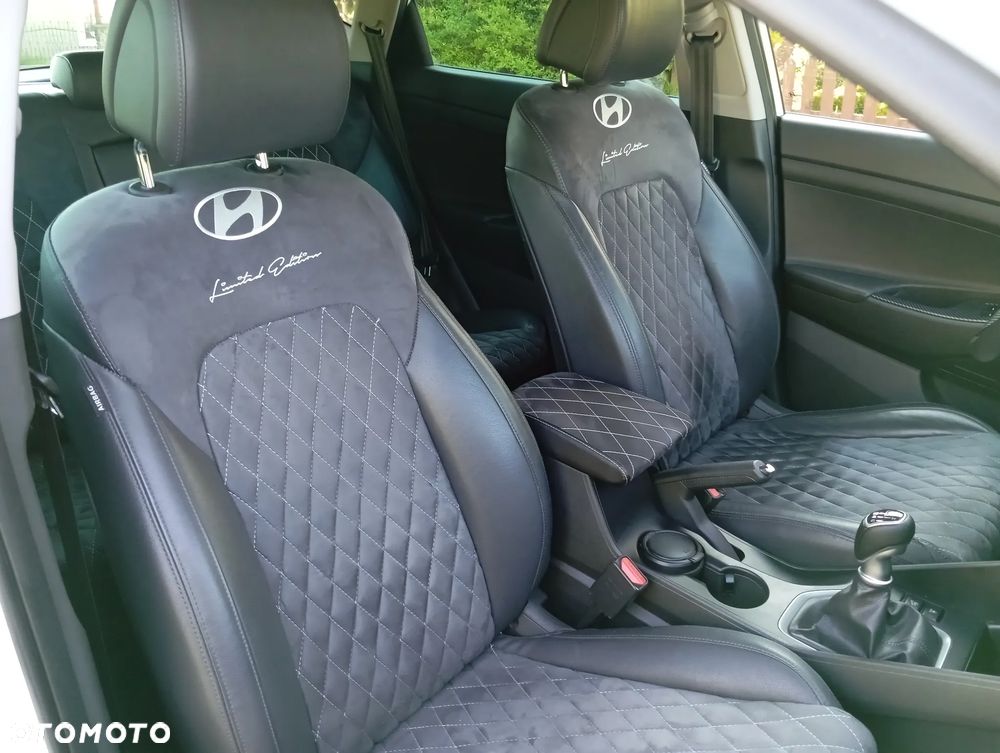 Hyundai Tucson 1.6 T-GDi Style 2WD - 13