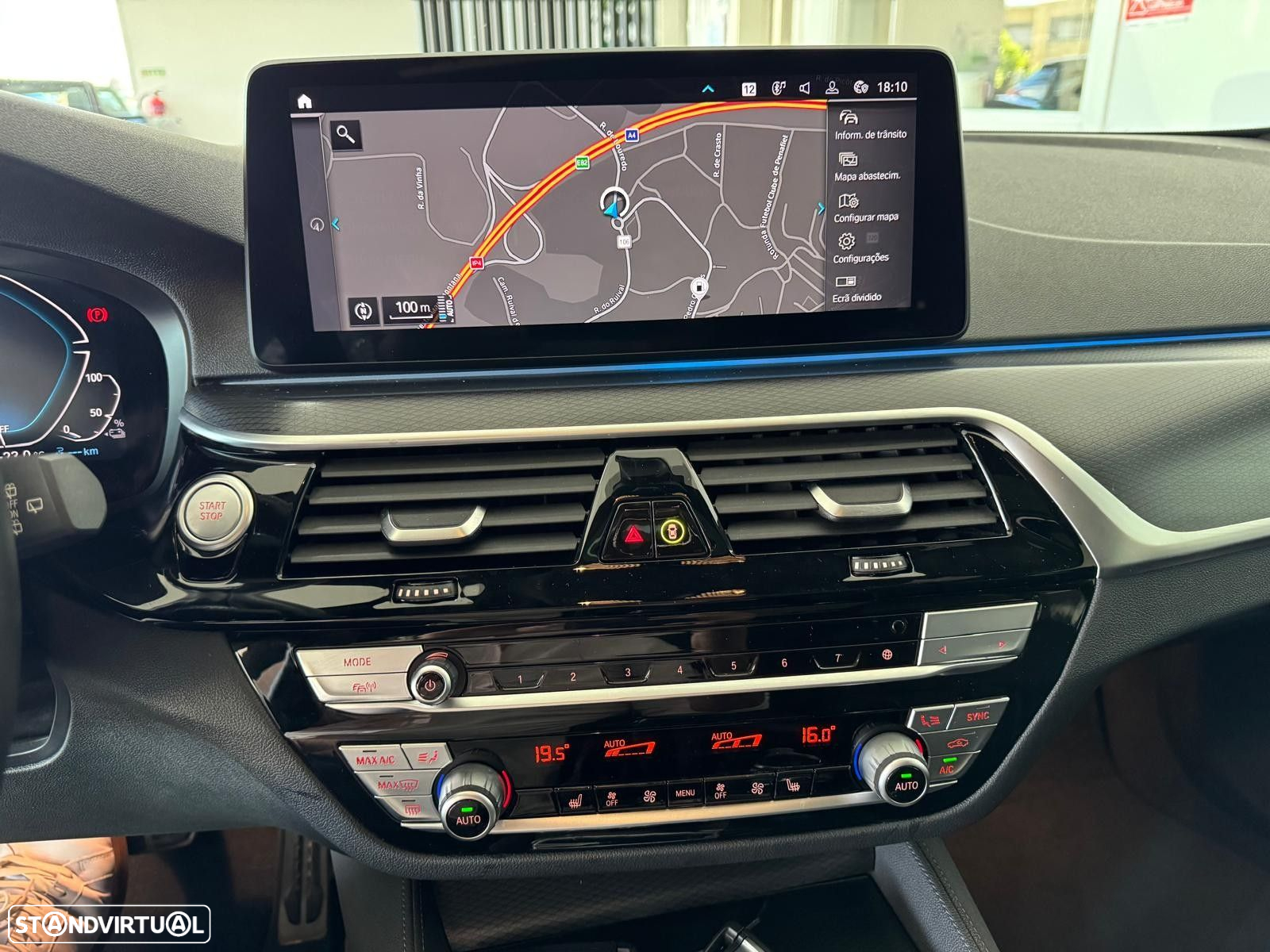 BMW 530 e Pack Desportivo M - 23