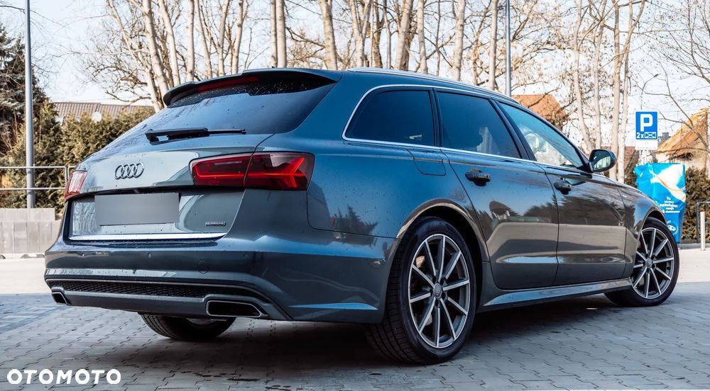 Audi A6 Avant 3.0 TDI quattro S tronic - 5