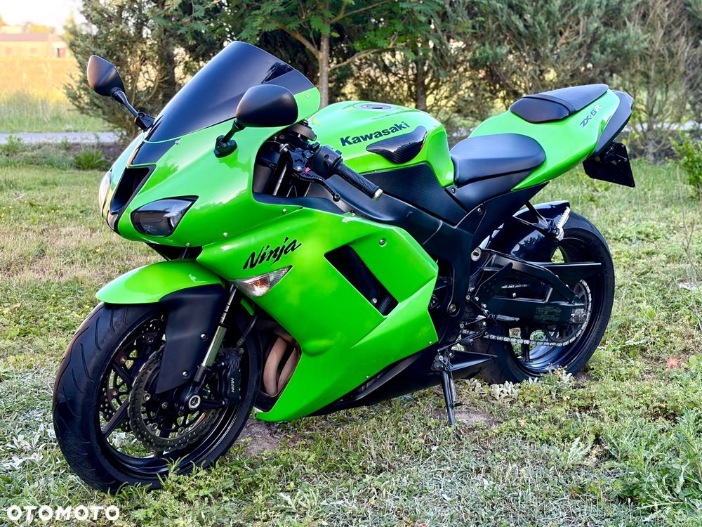 Kawasaki Ninja - 3