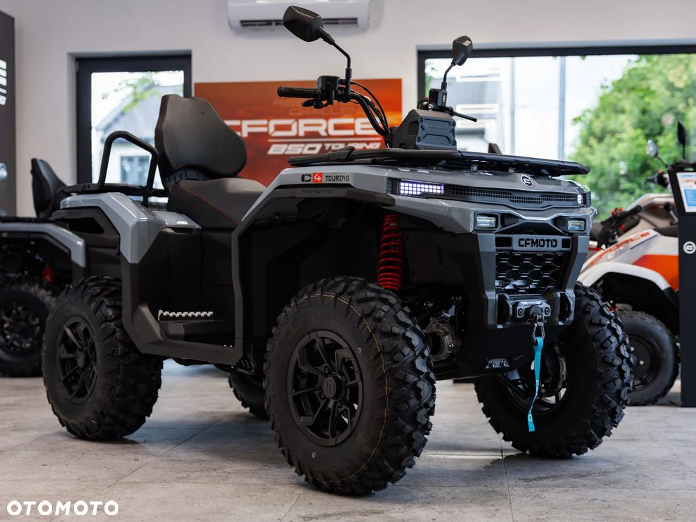 CFMoto CForce - 7