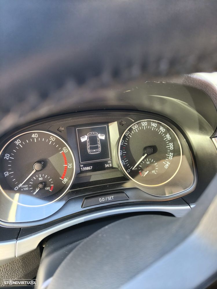 Skoda Fabia Break 1.0 Ambition - 15