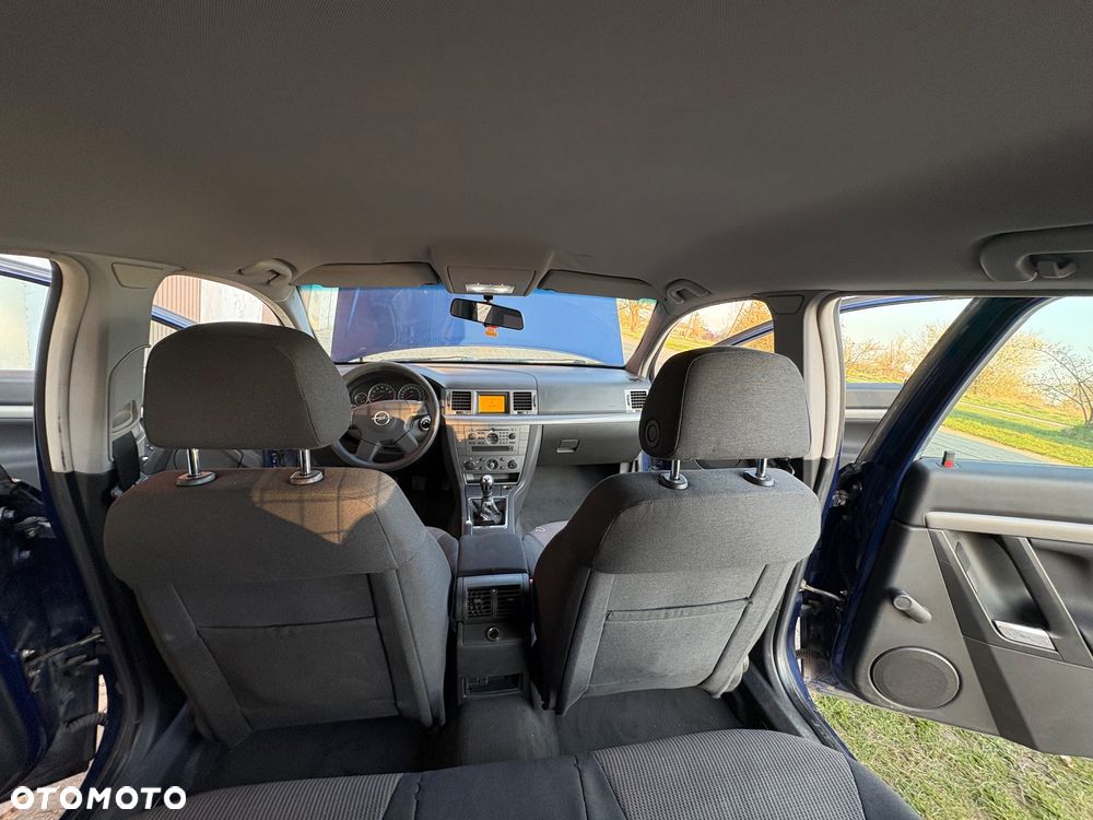 Opel Vectra 1.8 Edition - 24