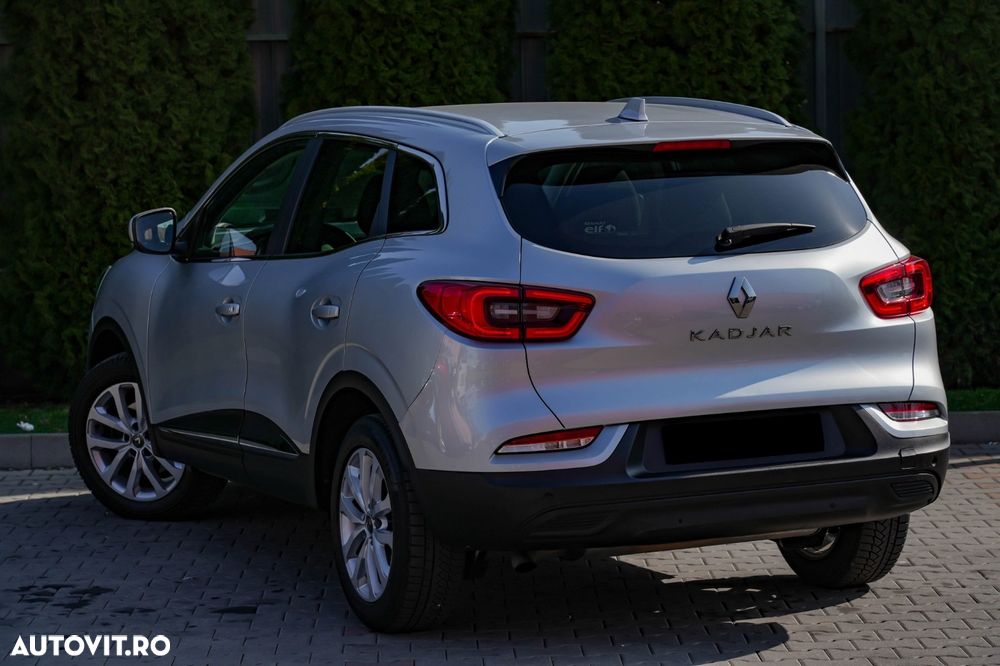 Renault Kadjar TCe 140 EDC GPF BUSINESS EDITION - 3