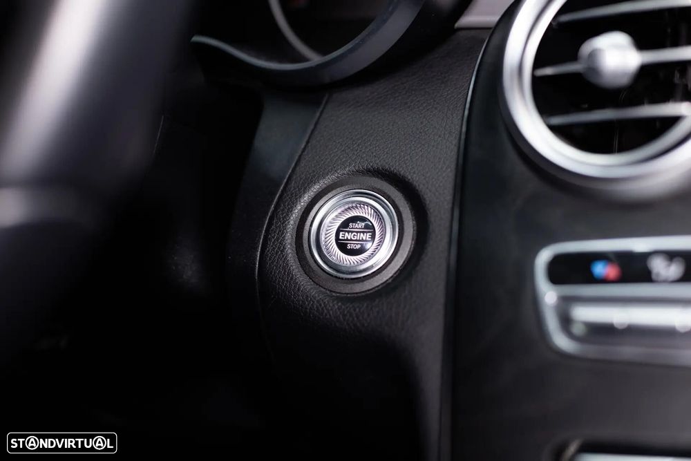Mercedes-Benz C 300 de T 9G-TRONIC Avantgarde - 34