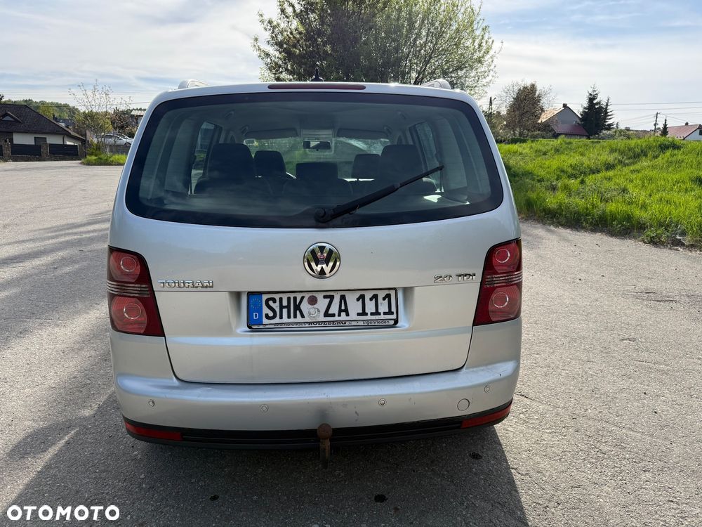 Volkswagen Touran 2.0 TDI Trendline - 7