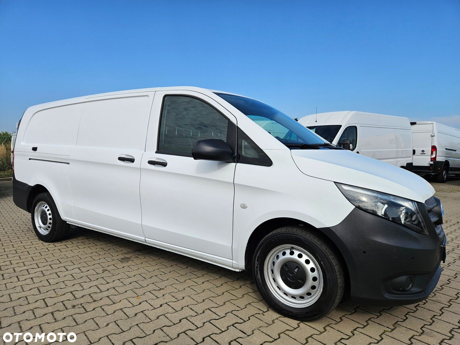 Mercedes-Benz vito L2H1 *69999zł NETTO* 2.2Cdi/163KM - 3