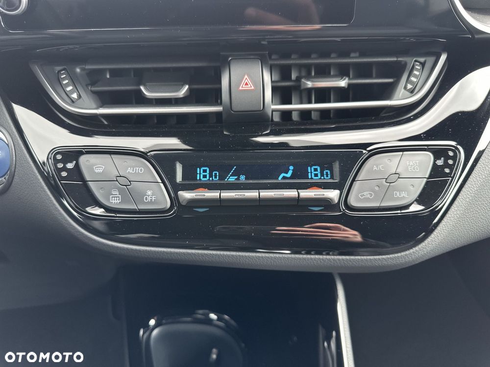 Toyota C-HR 2.0 Hybrid Style - 20