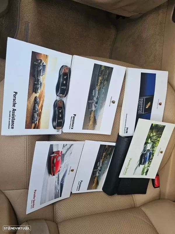 Porsche Panamera Platinum Edition - 20