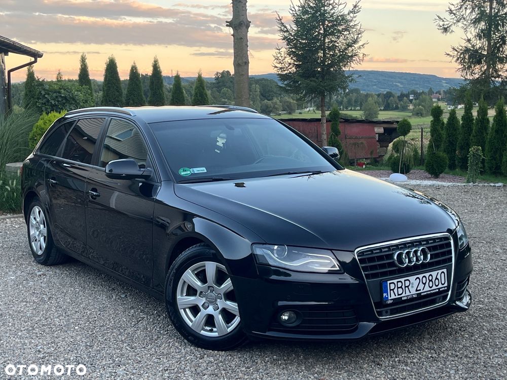 Audi A4 Avant - 4