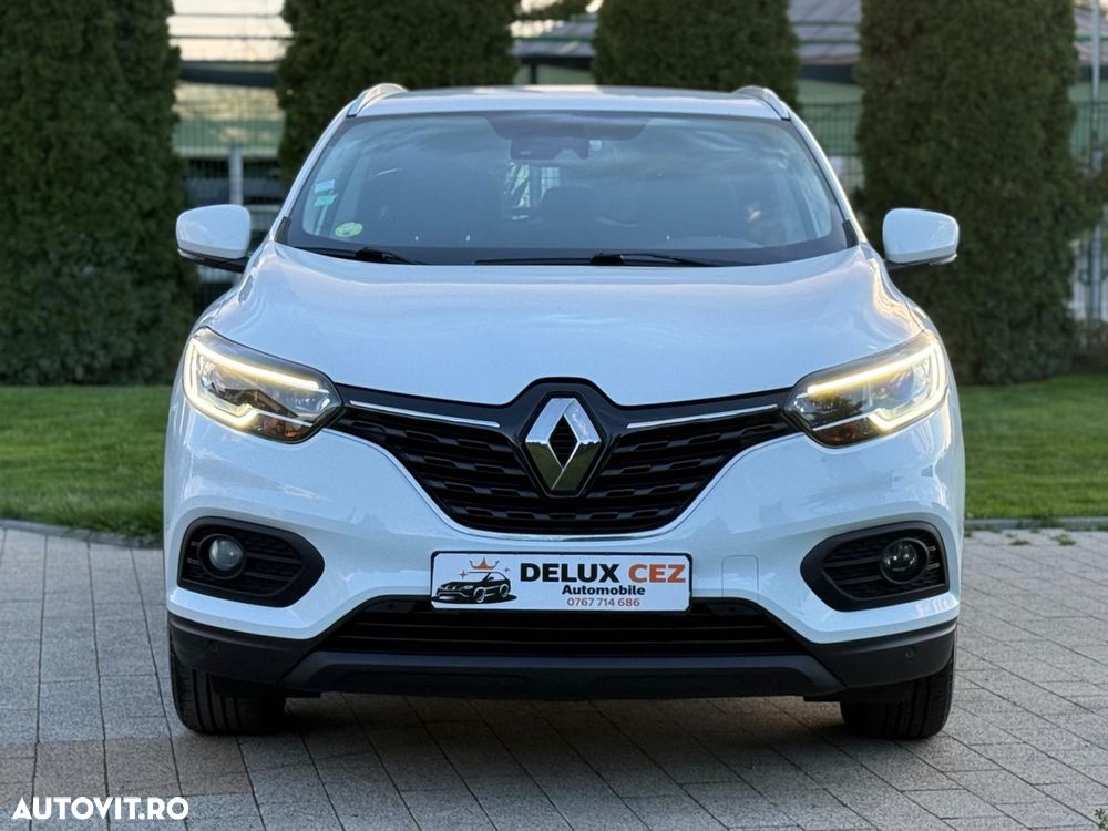Renault Kadjar BLUE dCi 115 BUSINESS EDITION - 17