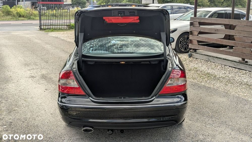 Mercedes-Benz CLK - 37