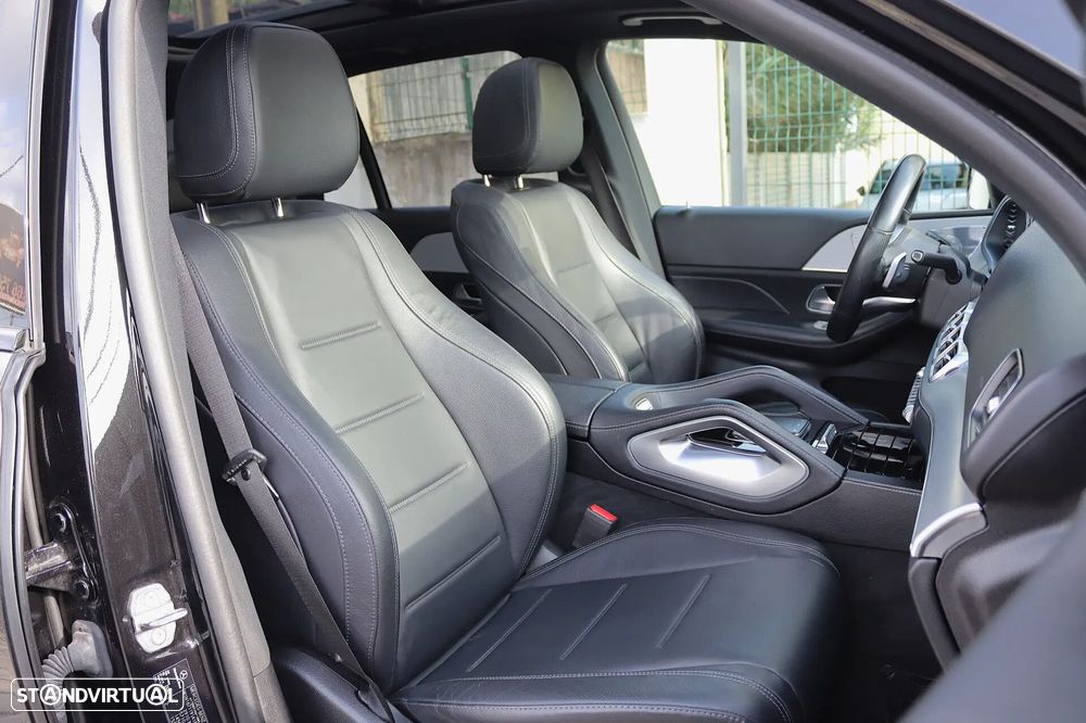Mercedes-Benz GLE 300 d 4Matic 9G-TRONIC AMG Line - 23