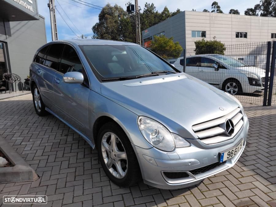 Mercedes-Benz R 320 CDI 4-Matic - 4