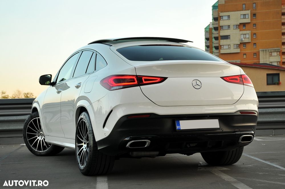 Mercedes-Benz GLE Coupe 350 de 4MATIC PHEV - 6