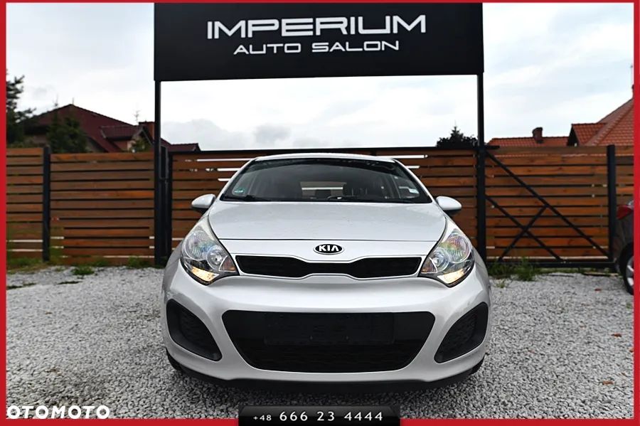 Kia Rio 1.2 Spirit - 6