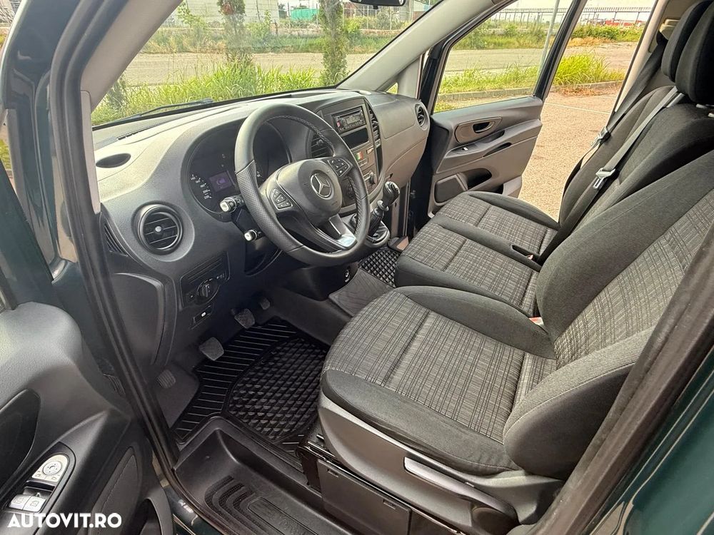 Mercedes-Benz Vito Tourer Extralang EDITION - 21