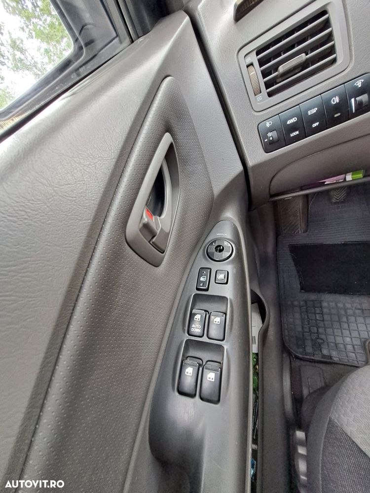 Hyundai Tucson 2.0 DOHC 4WD - 14