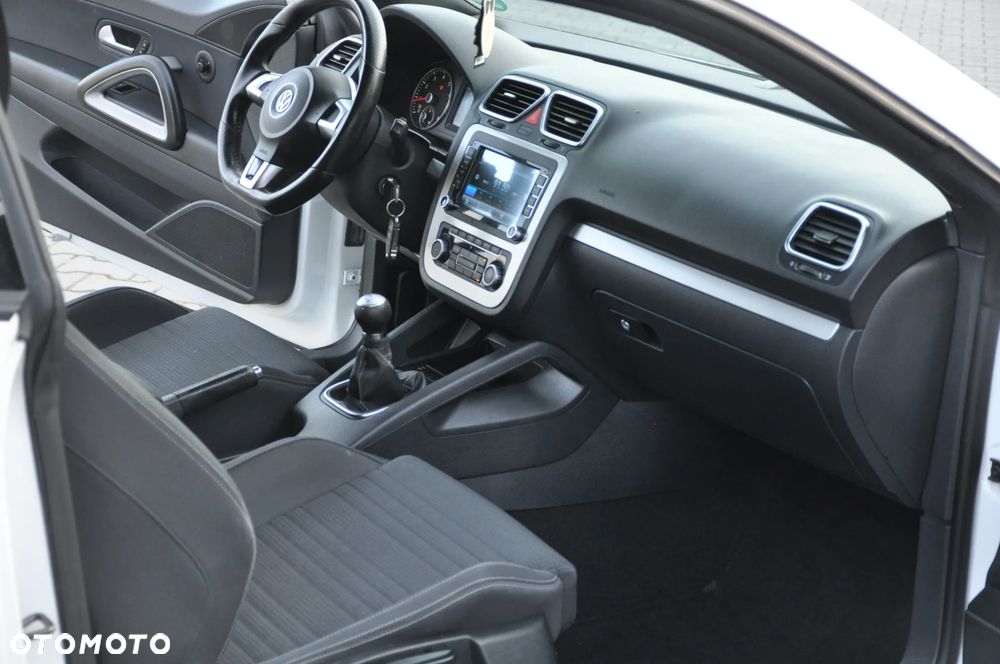 Volkswagen Scirocco 1.4 TSI Match - 26