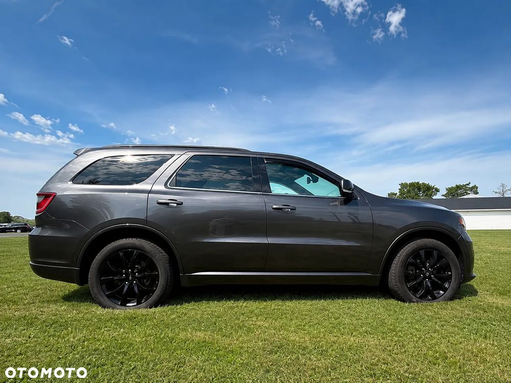 Dodge Durango 3,6 Limited - 6