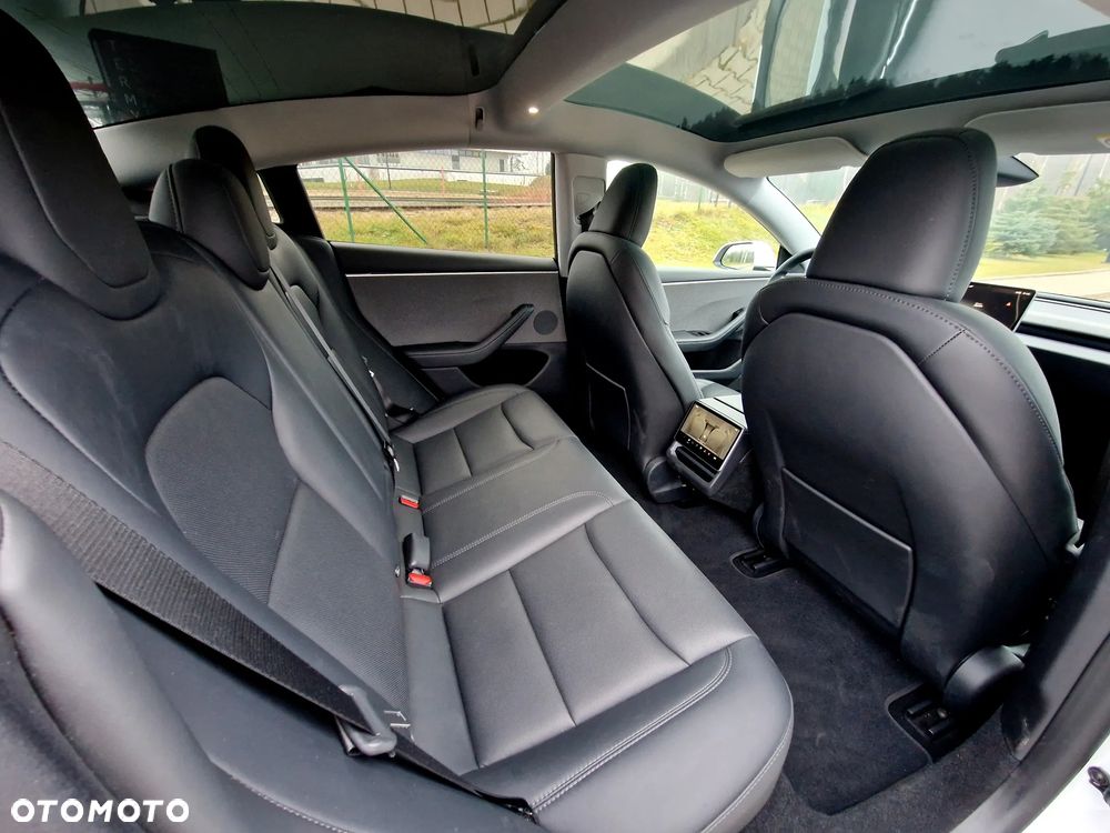 Tesla Model 3 Standard Reichweite Plus Hinterradantrieb - 16