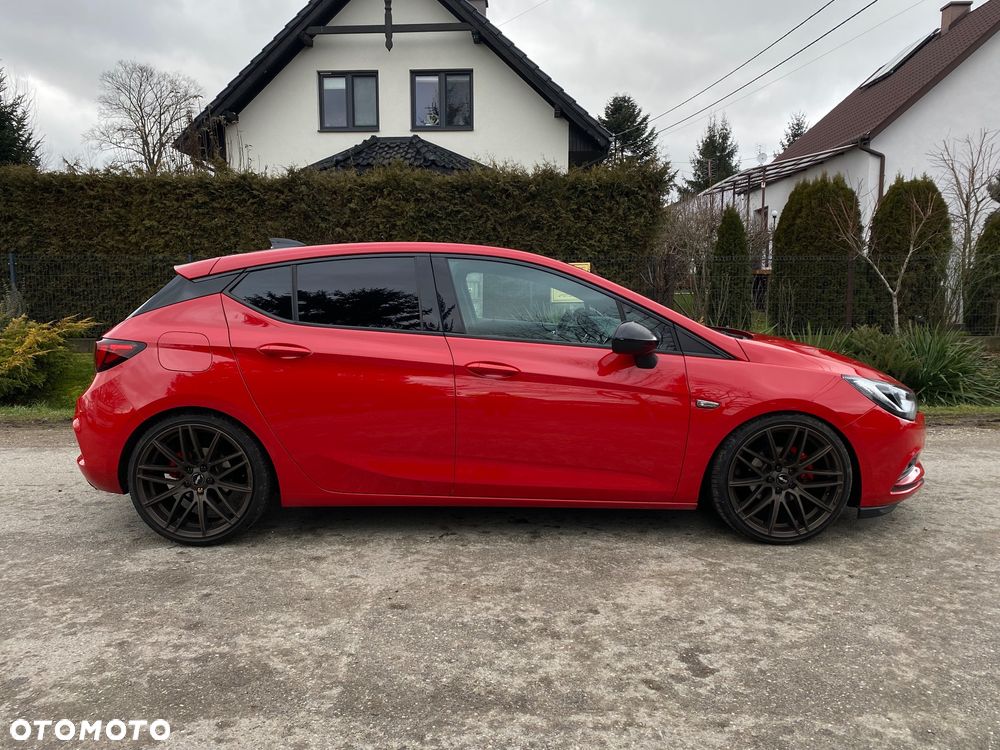 Opel Astra 1.4 Turbo Edition - 25