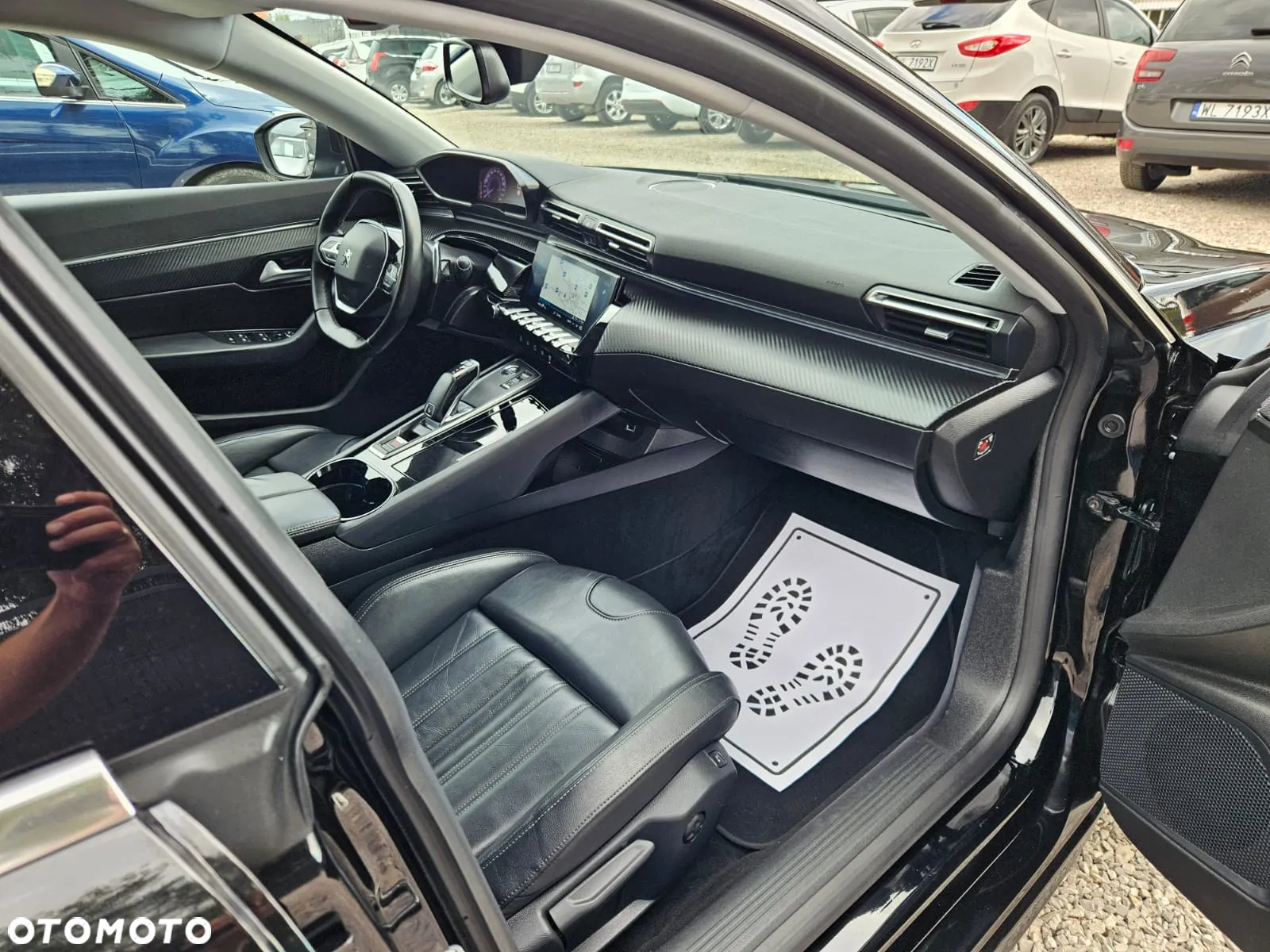 Peugeot 508 SW HDi FAP 165 Automatik Allure - 19