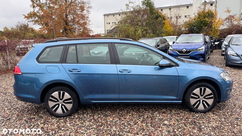 Volkswagen Golf 1.4 TSI BlueMotion Technology DSG Comfortline - 15