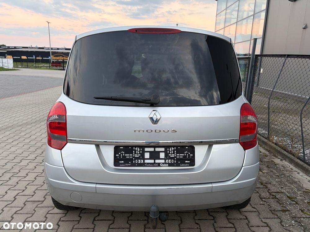 Renault Modus 1.2 16V TCE Dynamique - 7