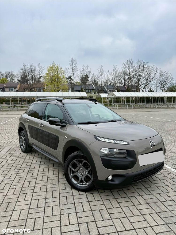 Citroën C4 Cactus PureTech 82 Shine Edition - 6