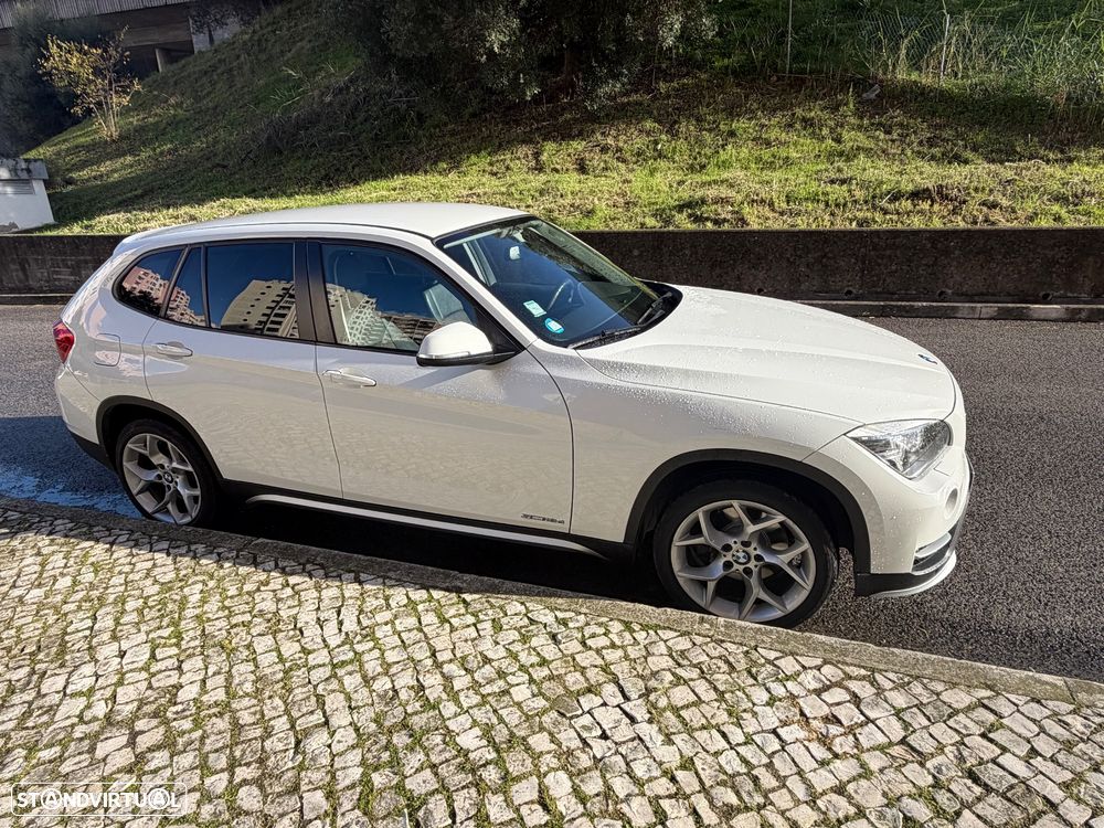 BMW X1 16 d sDrive Line Sport - 9