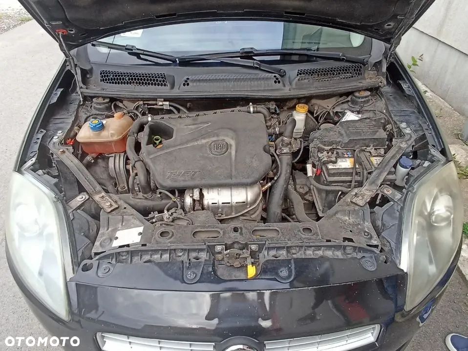 Fiat Bravo 1.4 T-Jet 16V Dynamic - 10
