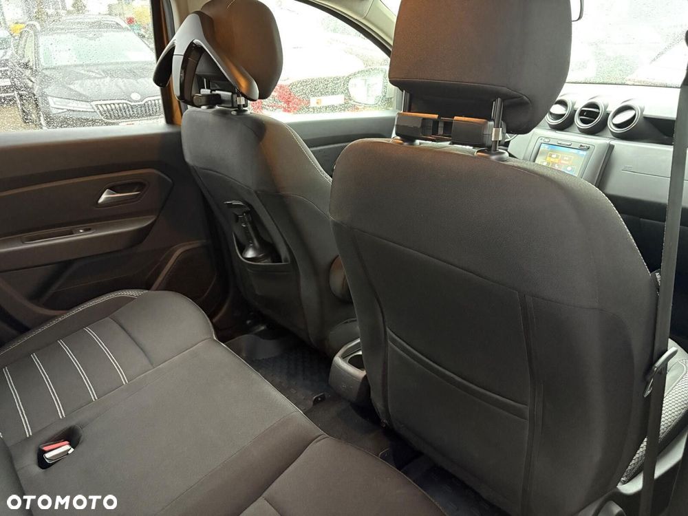 Dacia Duster 1.3 TCe FAP Prestige - 14